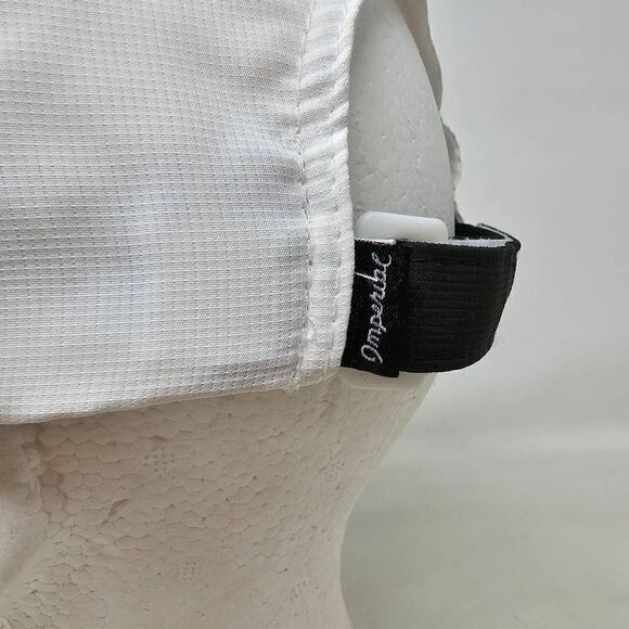 121ST US OPEN TORREY PINES GRAY WHITE IMPERIAL HAT CAP STRAPBACK EUC - Picture 3 of 7